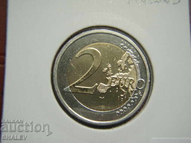2 Euro 2024 Finland "Arkitectur"/Finlandia (2)- Unc (2 euro) - 6 2 Euro 2024 Finland "Arkitectur"/Finlandia (2)- Unc (2 euro) - 6