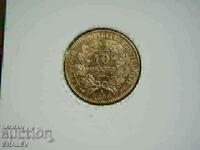 10 Francs 1896 A France /1/ - AU (gold)