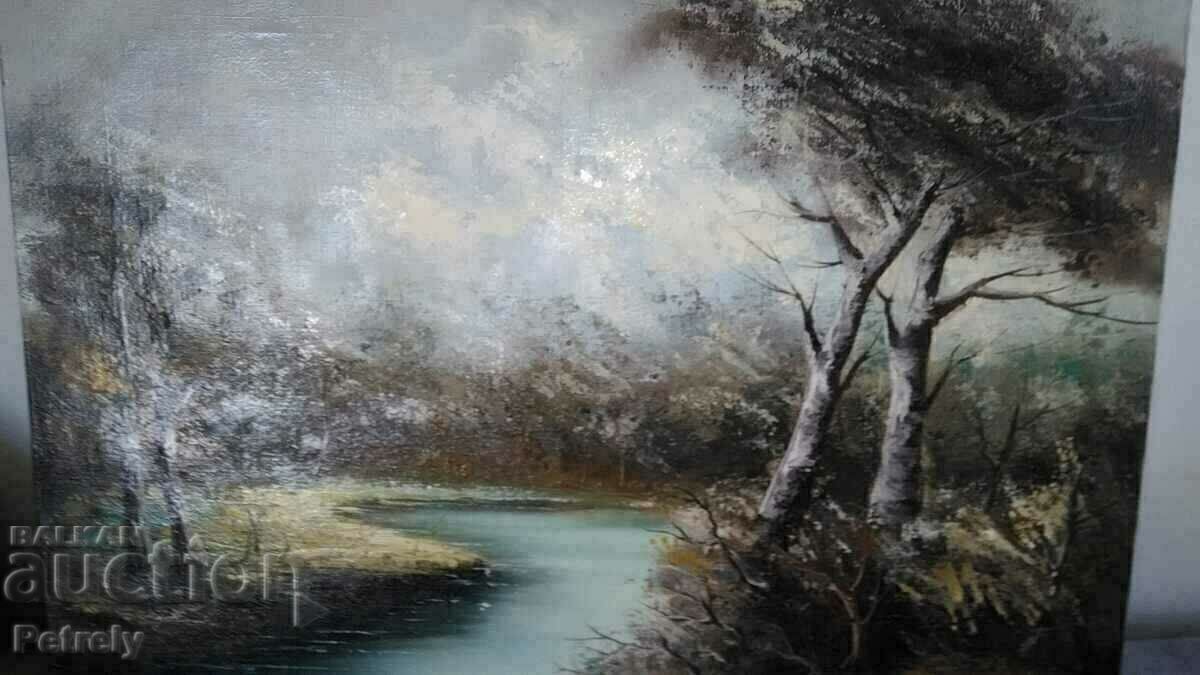 Auction Oil painting Auction Oil painting