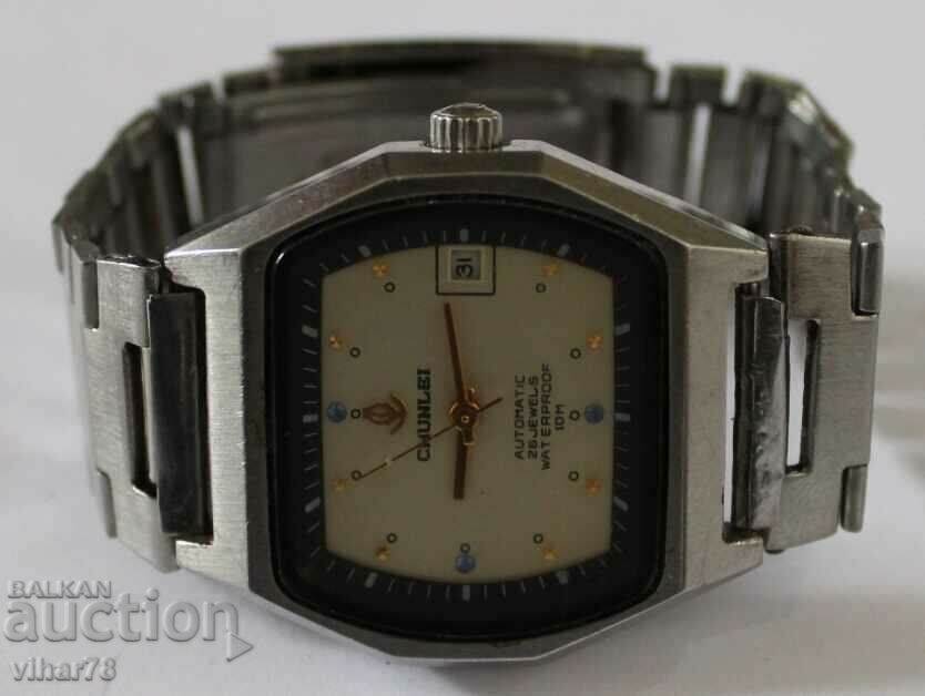 Delivery of MEN'S AUTOMATIC WATCH