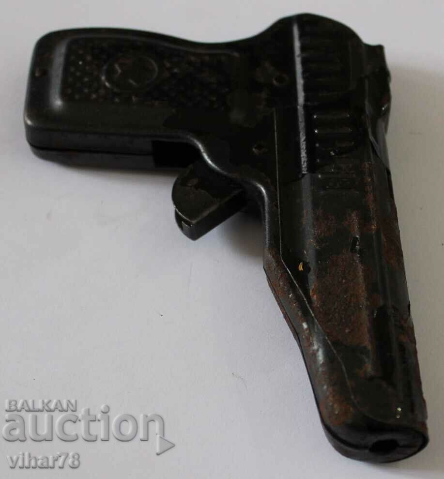 Auction Kids metal gun Auction Kids metal gun