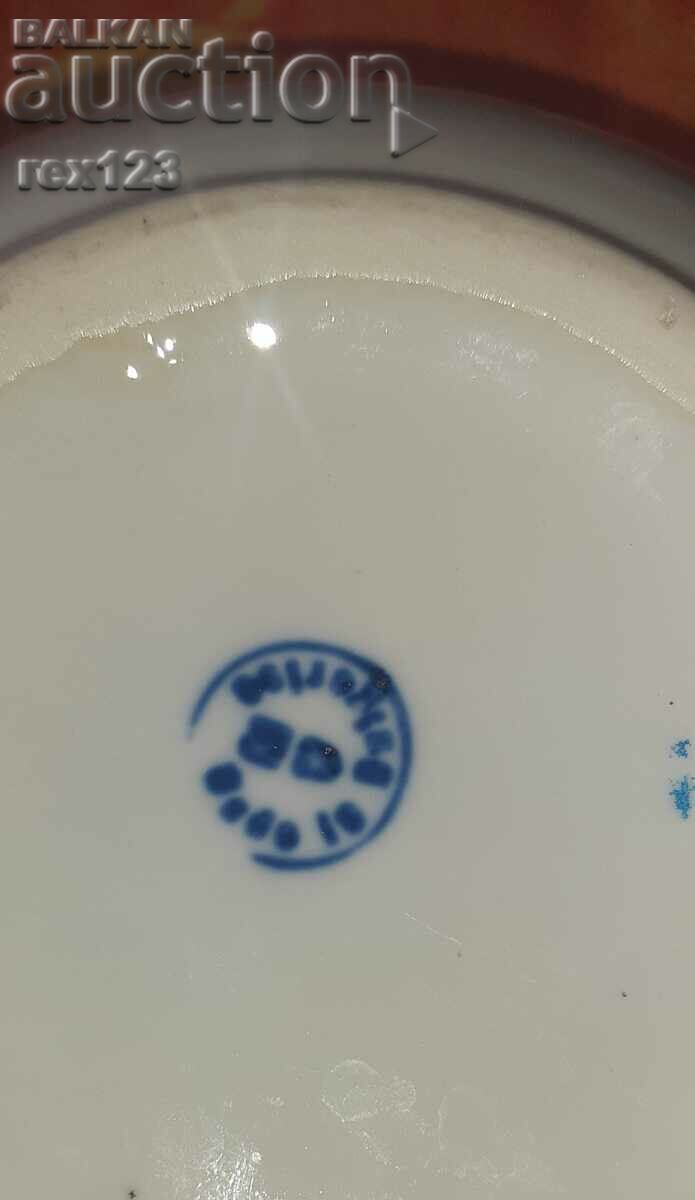 PORCELAIN BUY. MADE IN BULGARIA. - 5 PORCELAIN BUY. MADE IN BULGARIA. - 5