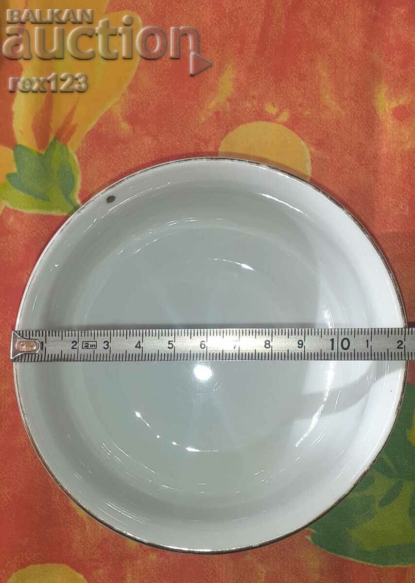 PORCELAIN BUY. MADE IN BULGARIA. - 6 PORCELAIN BUY. MADE IN BULGARIA. - 6