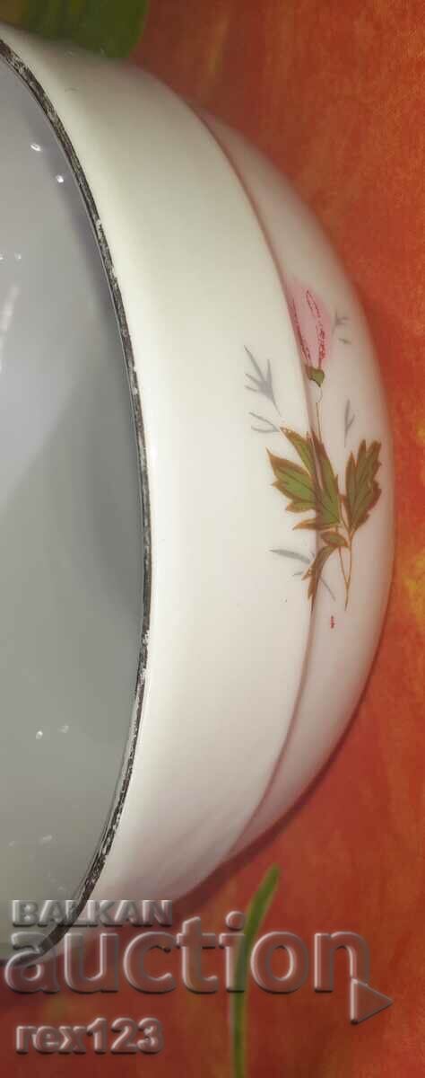 PORCELAIN BUY. MADE IN BULGARIA. - 7 PORCELAIN BUY. MADE IN BULGARIA. - 7