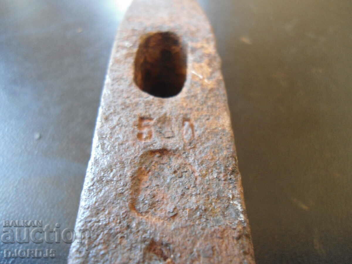 Auction Old hammer, highlighted Auction Old hammer, highlighted