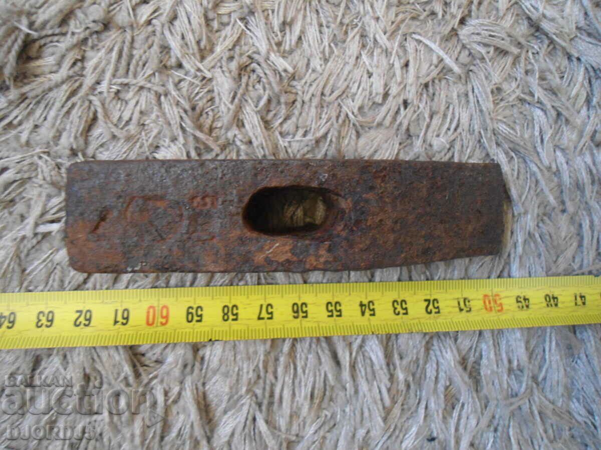 Old hammer, highlighted - 5 Old hammer, highlighted - 5