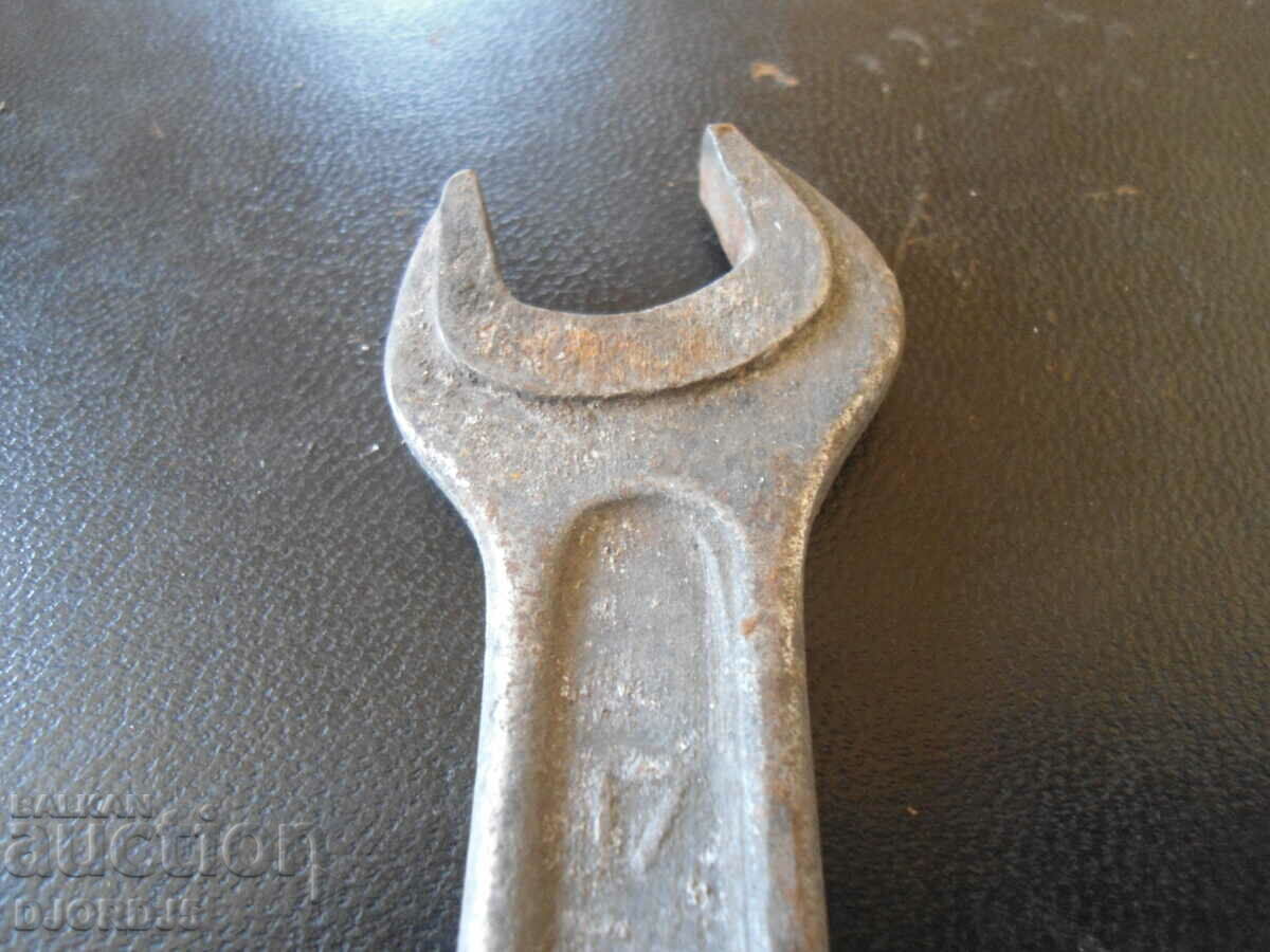 Auction  Old Key 17-19, USSR