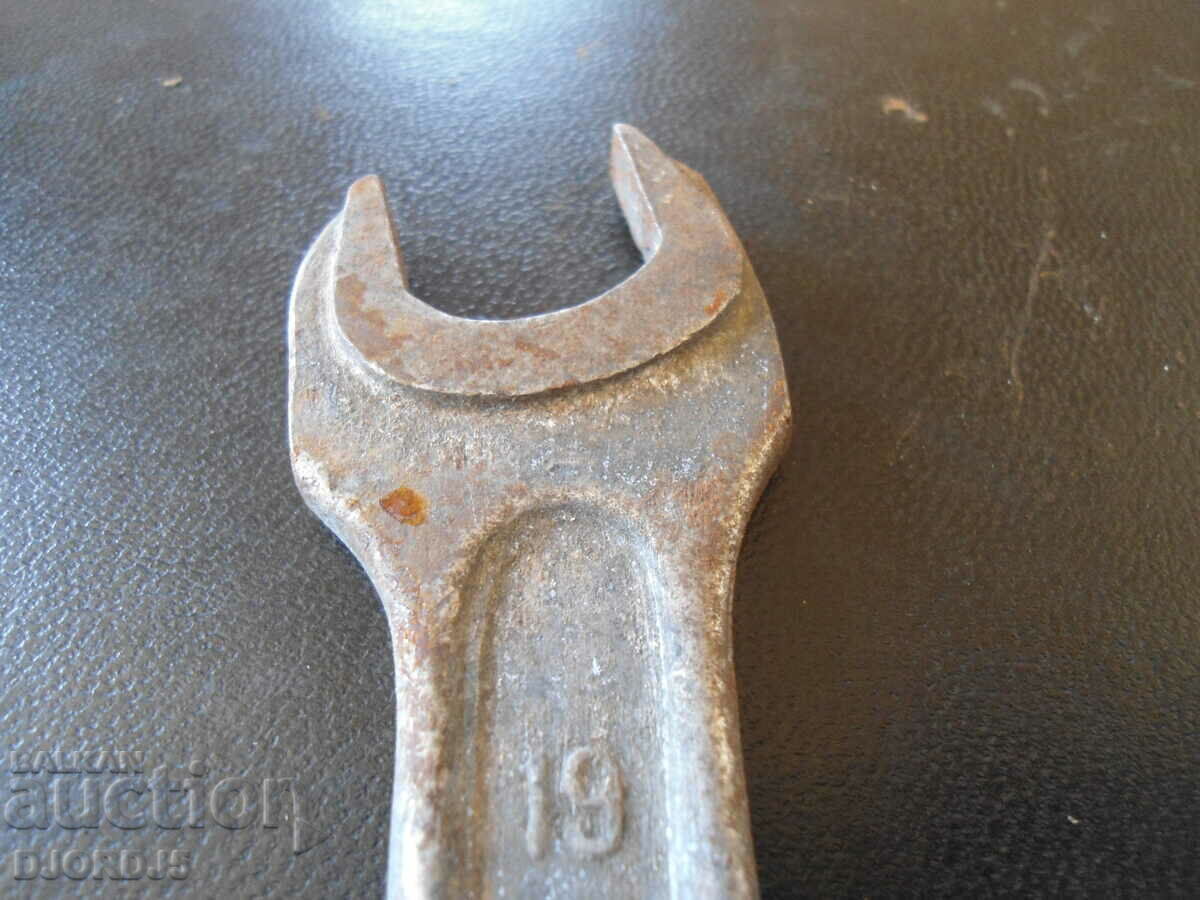 Delivery of Old Key 17-19, USSR