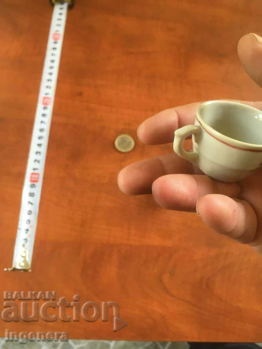 Аукцион ЧАША ЧАШКА ПОРЦЕЛАН БЪЛГАРИЯ ОТ СОЦА ЗА РАКИЙКА МИНИ Аукцион ЧАША ЧАШКА ПОРЦЕЛАН БЪЛГАРИЯ ОТ СОЦА ЗА РАКИЙКА МИНИ