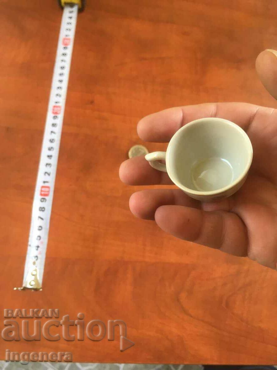 Доставка на ЧАША ЧАШКА ПОРЦЕЛАН БЪЛГАРИЯ ОТ СОЦА ЗА РАКИЙКА МИНИ Доставка на ЧАША ЧАШКА ПОРЦЕЛАН БЪЛГАРИЯ ОТ СОЦА ЗА РАКИЙКА МИНИ