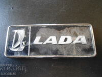 Old LADA emblem