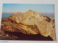 Κορυφή Πιρίν Σινανίτσα 1988 Κ 353