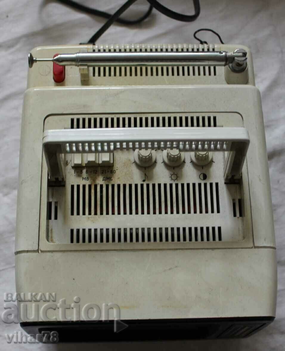 Φορητή τηλεόραση