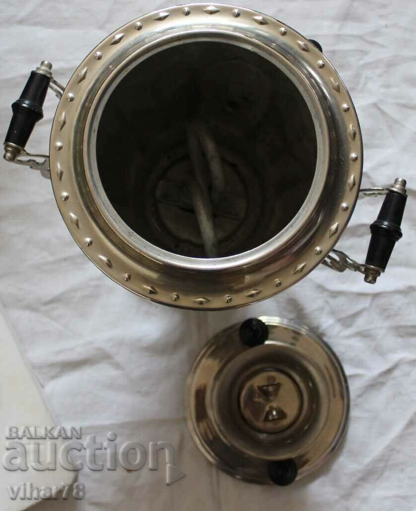Samovar - not used - 6 Samovar - not used - 6