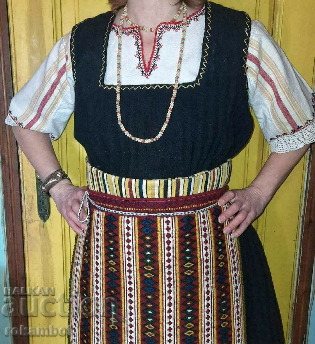 Costum autentic din sud-estul Bulgariei - 5 Costum autentic din sud-estul Bulgariei - 5