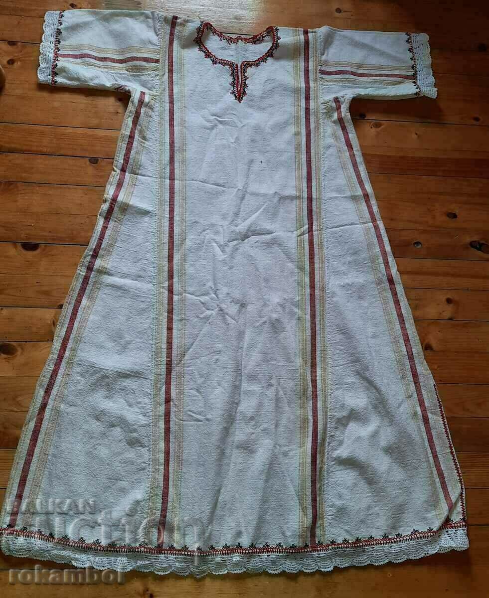 Costum autentic din sud-estul Bulgariei - 6 Costum autentic din sud-estul Bulgariei - 6