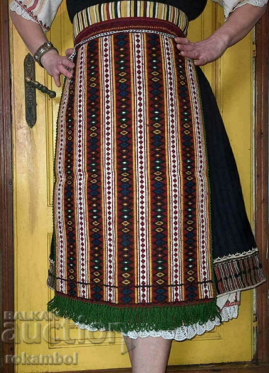 Costum autentic din sud-estul Bulgariei - 7 Costum autentic din sud-estul Bulgariei - 7