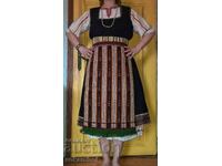 Автентична  носия от Югоизточна България