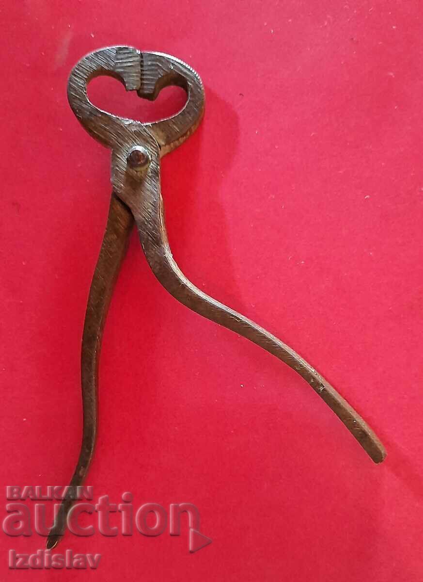 Ancient antique tool with price 30.00 BGN | € 15.34 Ancient antique tool with price 30.00 BGN | € 15.34