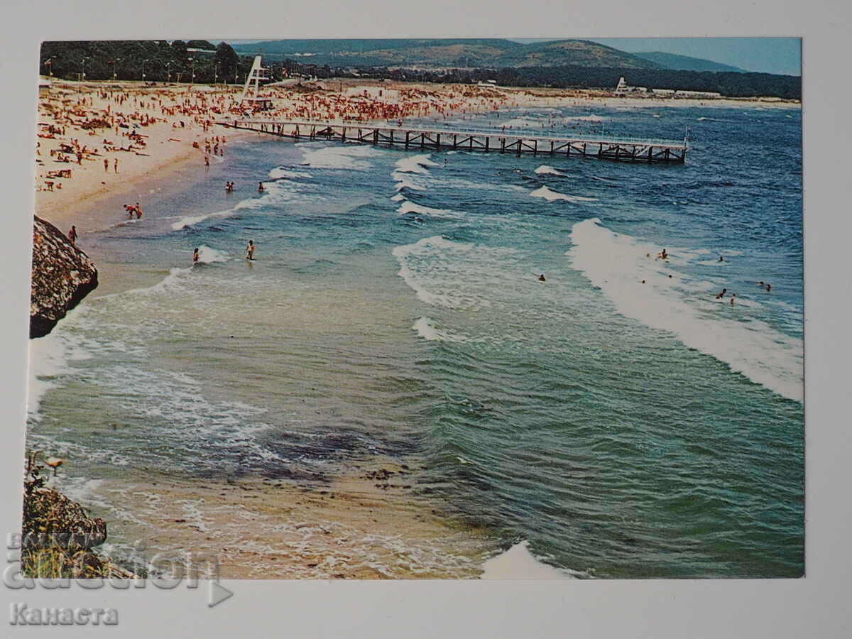 Παραλία Primorsko 1987 K 353