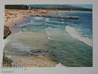 Приморско плажът  1987    К 353
