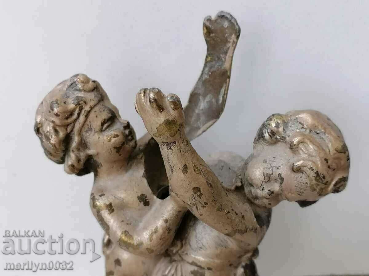 Delivery of Figurine figurine author's plastic sculpture bronze figurine Delivery of Figurine figurine author's plastic sculpture bronze figurine