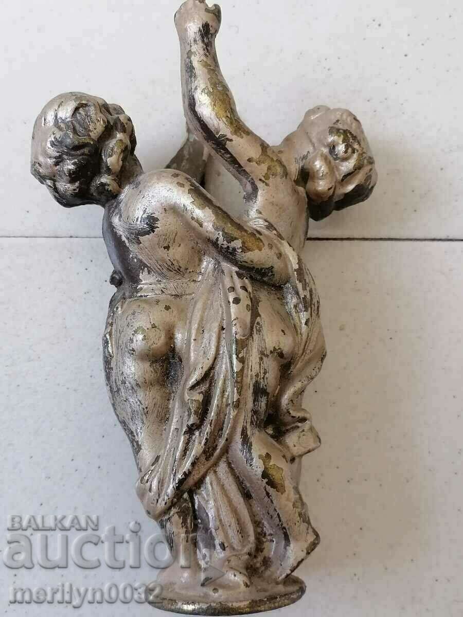 Figurine figurine author's plastic sculpture bronze figurine - 5 Figurine figurine author's plastic sculpture bronze figurine - 5