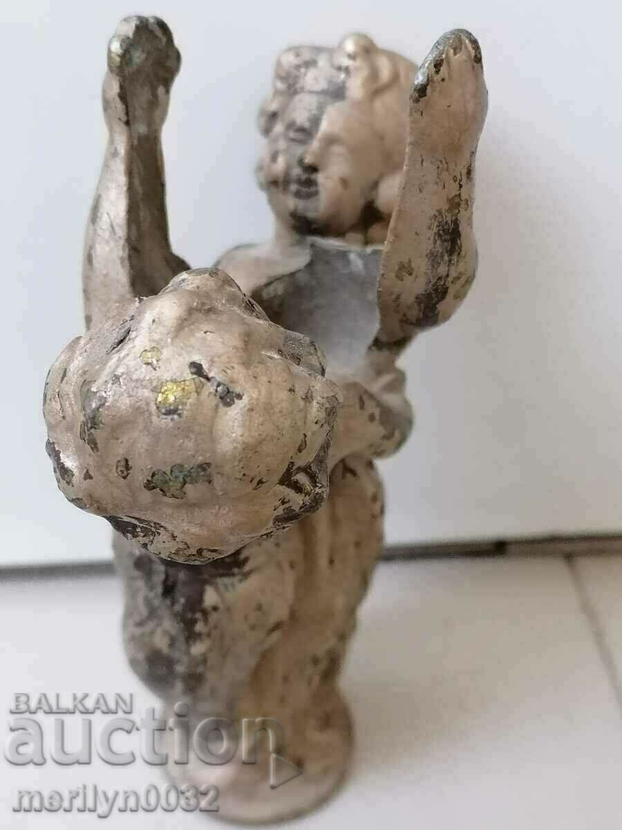 Figurine figurine author's plastic sculpture bronze figurine - 7 Figurine figurine author's plastic sculpture bronze figurine - 7