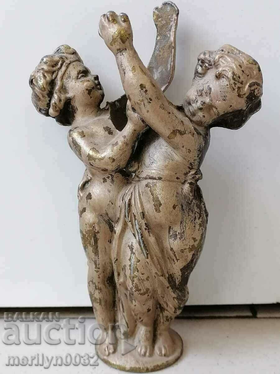 Figurine figurine author's plastic sculpture bronze figurine Figurine figurine author's plastic sculpture bronze figurine