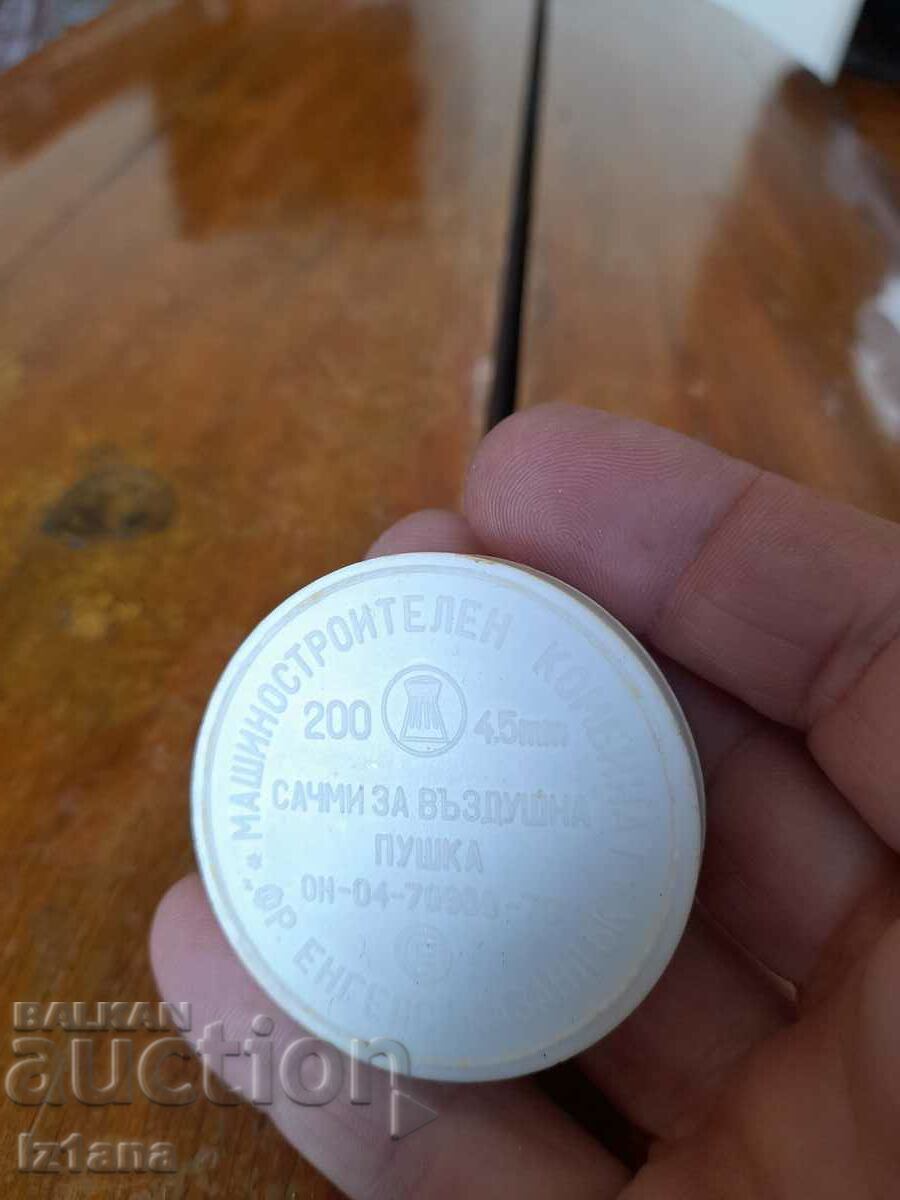 Old bullets for air rifle Fr. Engels with price 25.00 BGN | € 12.78 Old bullets for air rifle Fr. Engels with price 25.00 BGN | € 12.78