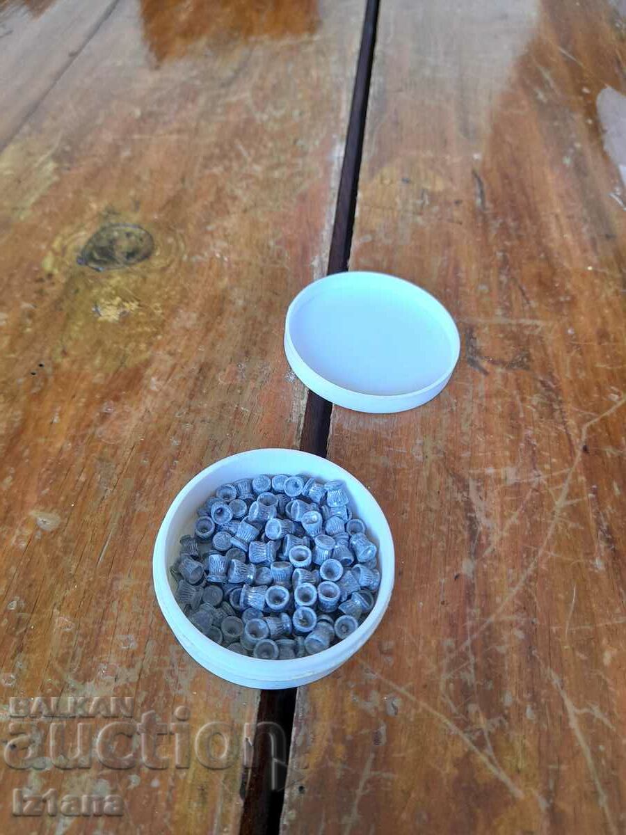 Delivery of Old bullets for air rifle Fr. Engels Delivery of Old bullets for air rifle Fr. Engels