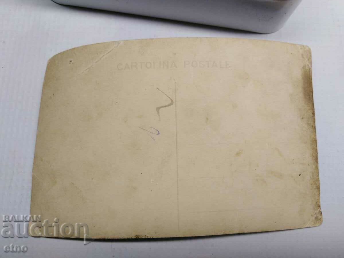 ROYAL PHOTO - PLOVDIV, MERCEDES, MILITARY TRUCK, FRONT, WWII - 5 ROYAL PHOTO - PLOVDIV, MERCEDES, MILITARY TRUCK, FRONT, WWII - 5