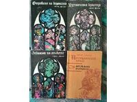 Set de 4 cărți de Maurice Druon