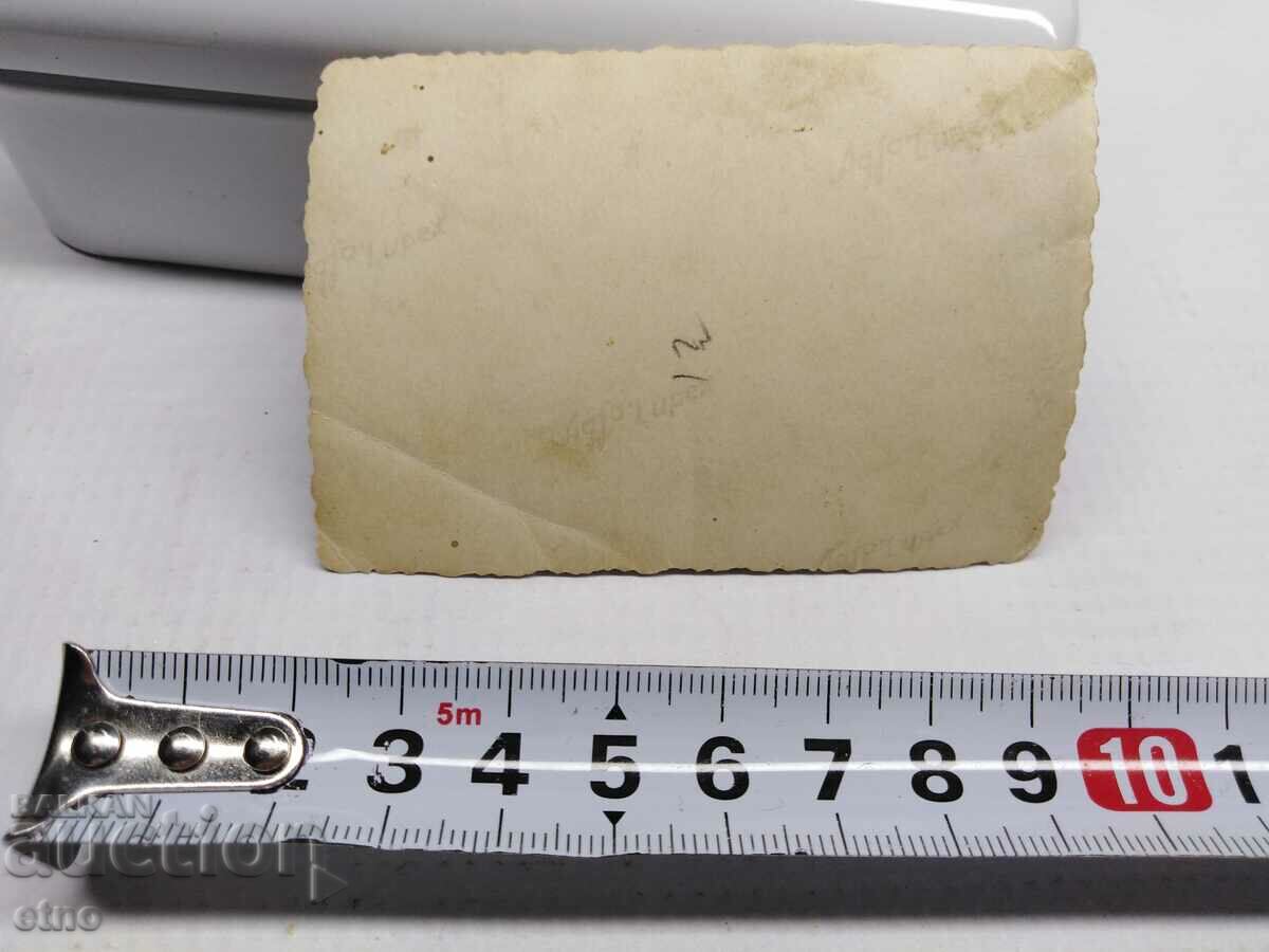 1934 JUMAIA, ROYAL PHOTO-RETRO MILITARY CAR, TRUCK - 5