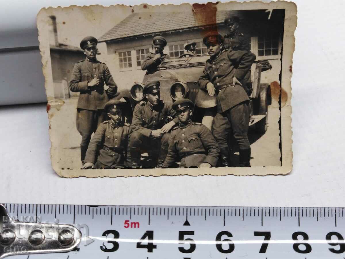 1934 JUMAIA, ROYAL PHOTO-RETRO MILITARY CAR, TRUCK with price 15.00 BGN | € 7.67 1934 JUMAIA, ROYAL PHOTO-RETRO MILITARY CAR, TRUCK with price 15.00 BGN | € 7.67