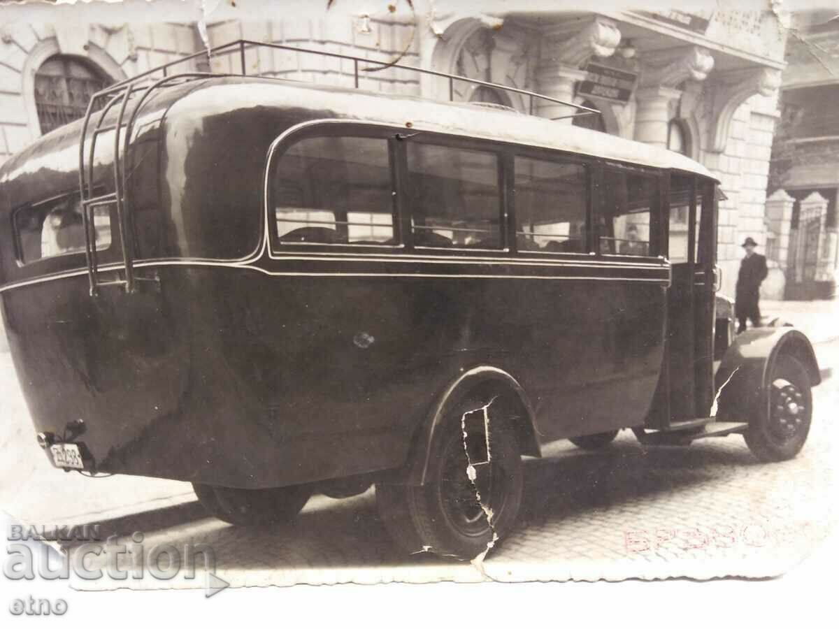 ROYAL PHOTO-RETRO MERCEDES-PLOVDIV-BREZOVO BUS, TRUCK with price 35.00 BGN | € 17.90 ROYAL PHOTO-RETRO MERCEDES-PLOVDIV-BREZOVO BUS, TRUCK with price 35.00 BGN | € 17.90