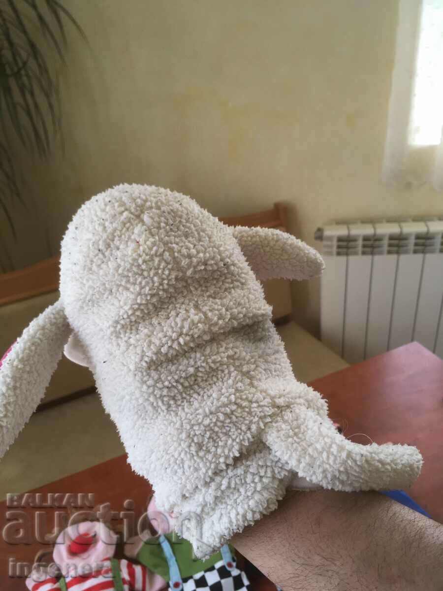 PARCEL DOLL FOR PUPPET THEATER - 6 PARCEL DOLL FOR PUPPET THEATER - 6