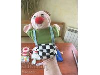 HAND DOLL FOR PUPPET THEATER