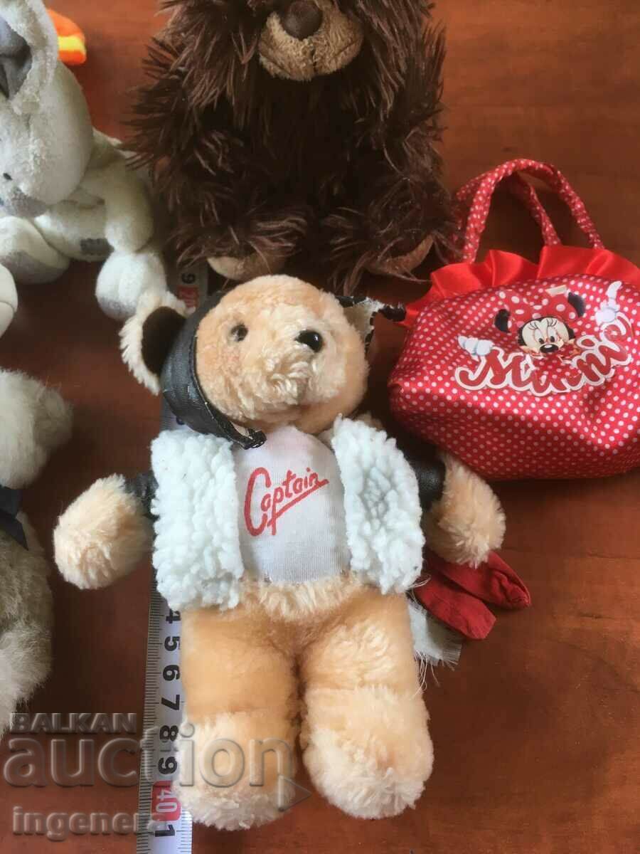 Аукцион ИГРАЧКА ПЛЮШЕНИ ИГРАЧКИ-6 БР Аукцион ИГРАЧКА ПЛЮШЕНИ ИГРАЧКИ-6 БР