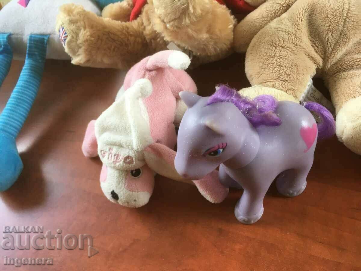 ΠΑΙΧΝΙΔΙΑ ΠΑΙΔΙΚΑ ΠΑΙΧΝΙΔΙΑ-5 ΤΕΜ - 6