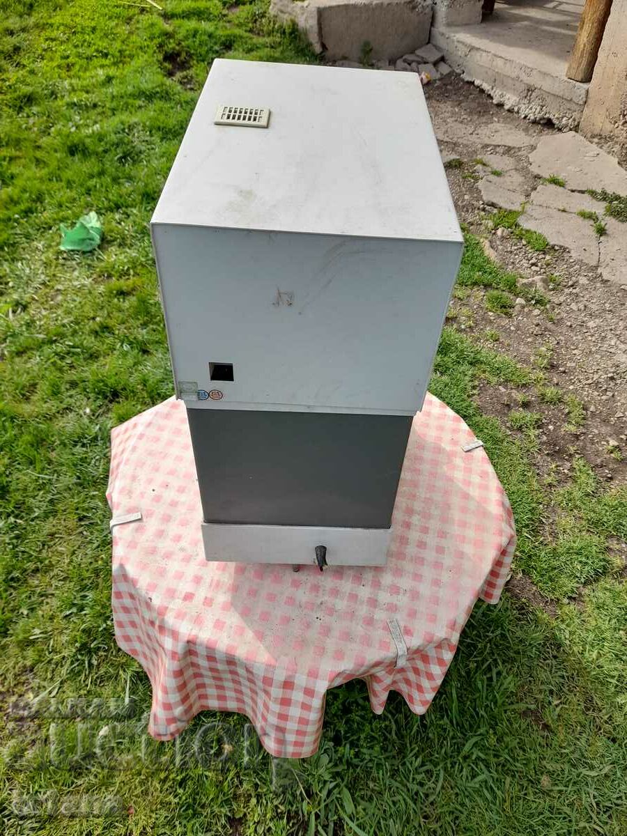 Delivery of Old scale WA 34 Delivery of Old scale WA 34