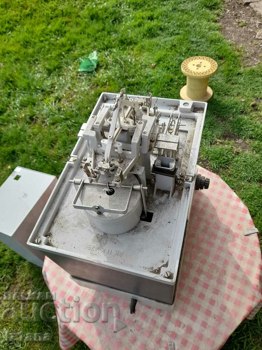 Old scale WA 34 - 7 Old scale WA 34 - 7