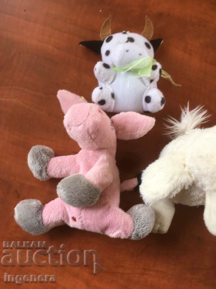 Delivery of TOY PLUSH TOYS-5 PCS Delivery of TOY PLUSH TOYS-5 PCS