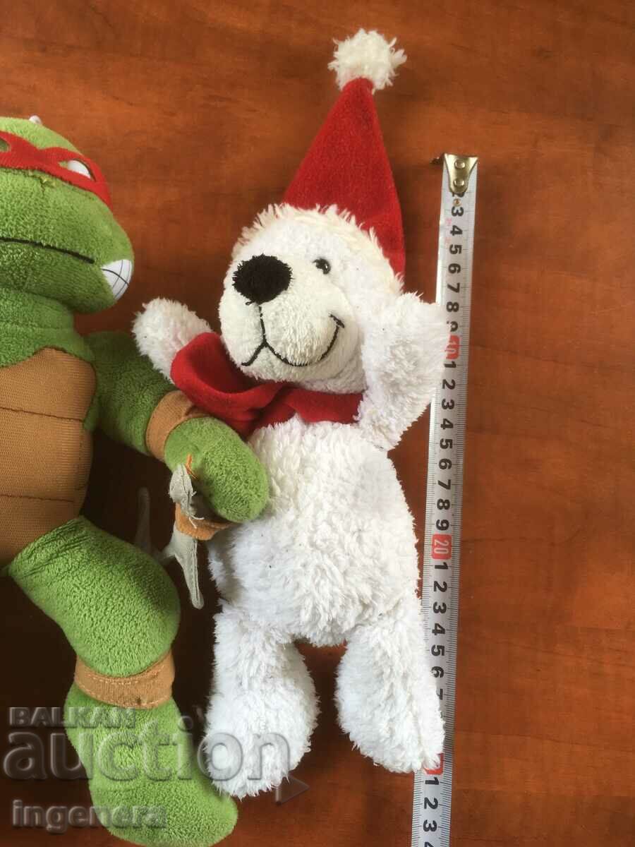 Delivery of TOY PLUSH TOYS-4 PCS Delivery of TOY PLUSH TOYS-4 PCS