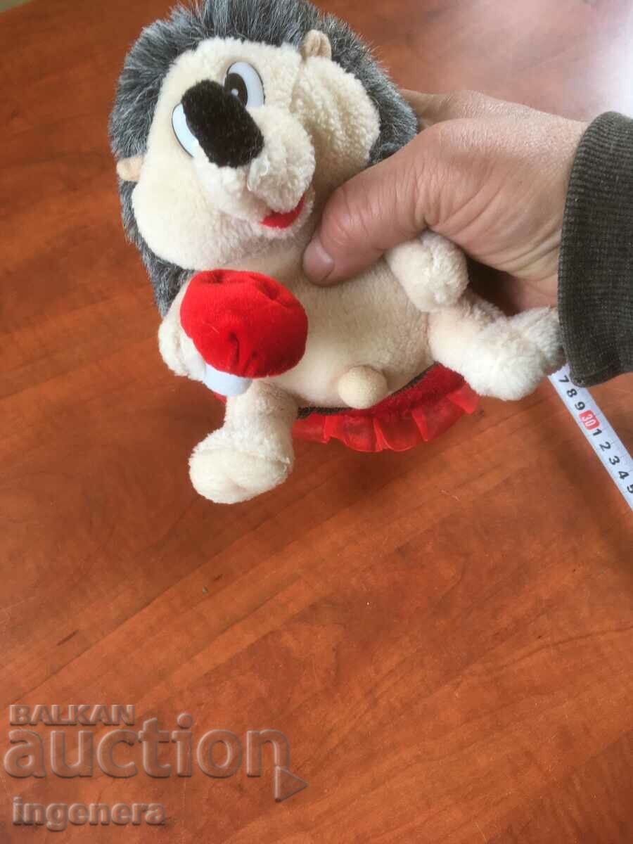 TOY PLUSH TOYS-2 PCS with price 8.00 BGN | € 4.09