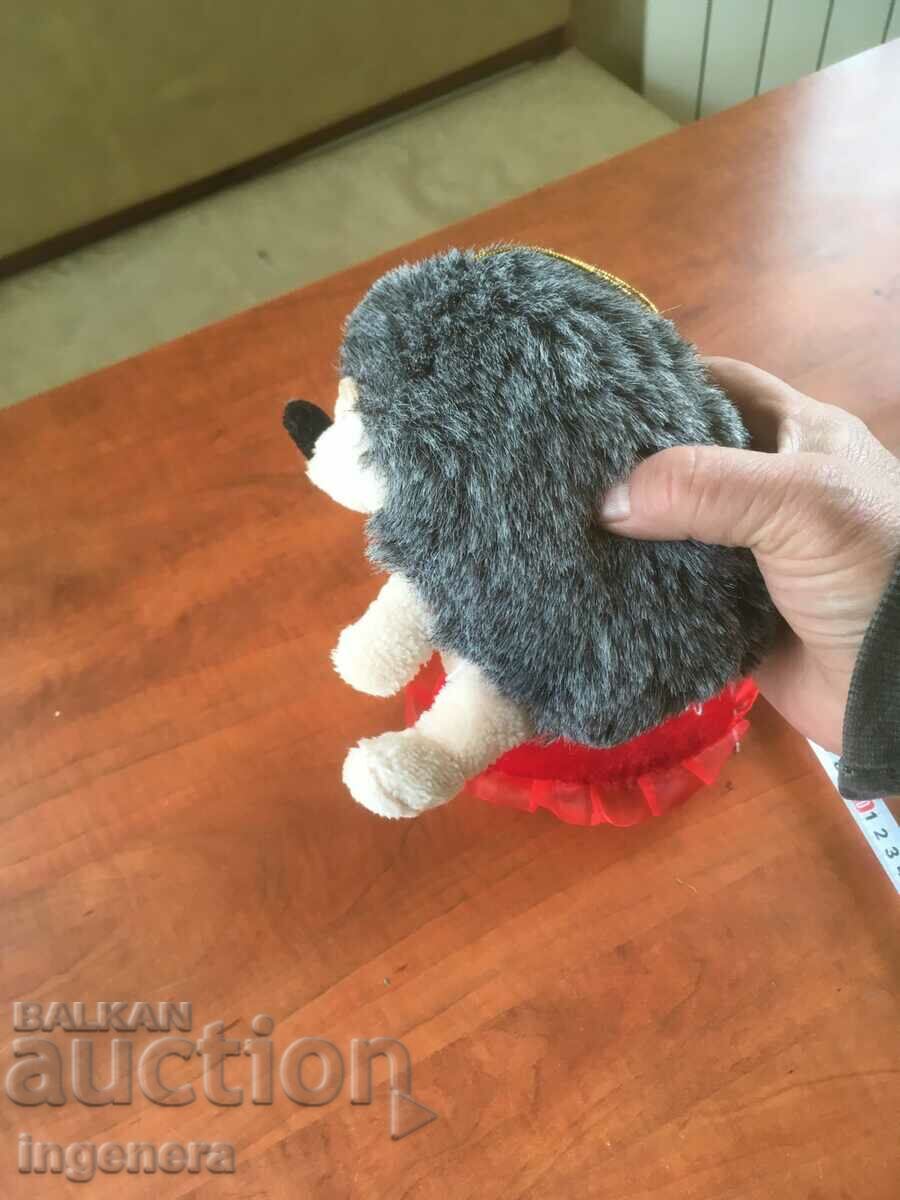 Auction  TOY PLUSH TOYS-2 PCS