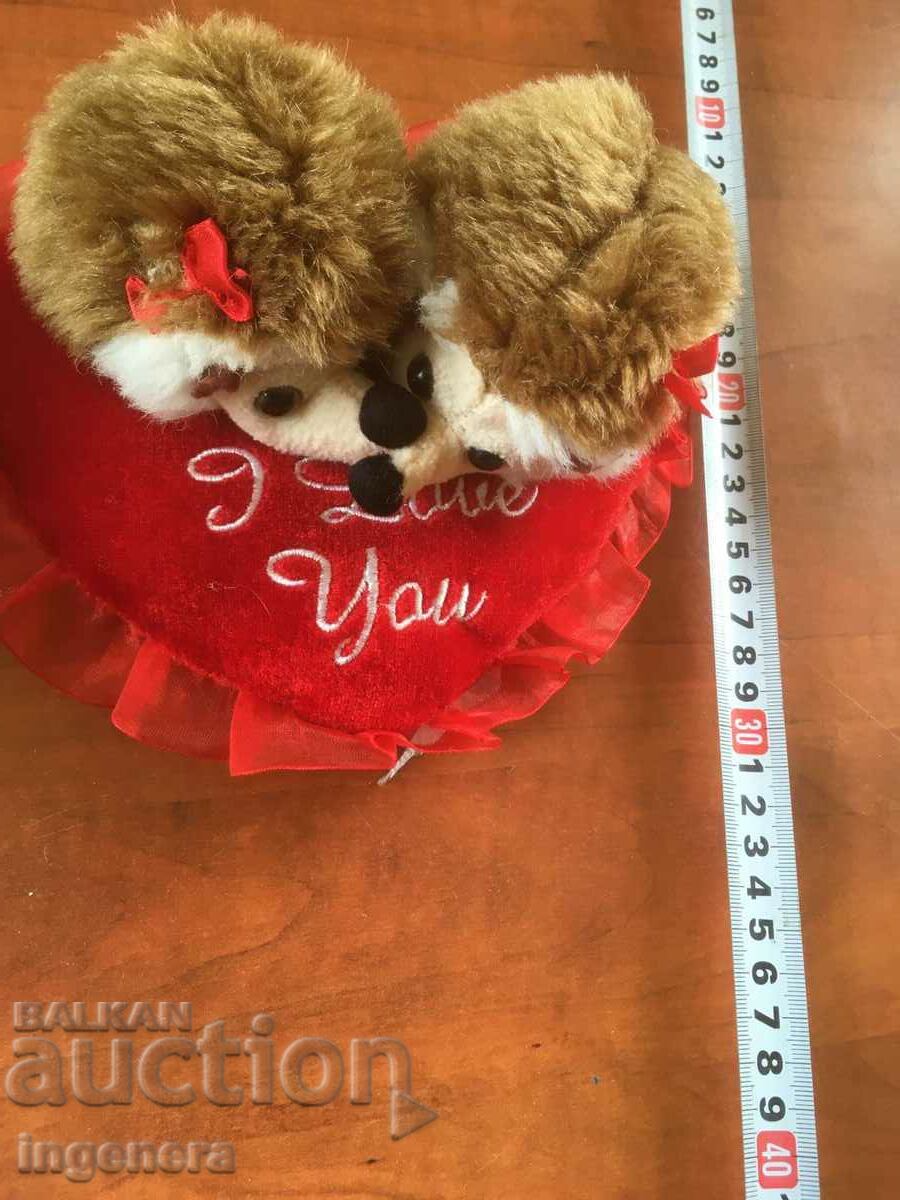 TOY PLUSH TOYS-2 PCS - 5