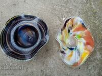 Boluri de sticlă colorate