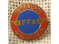 Fluggruppe FFA Altenrhein Aerospace Aviation Company 3