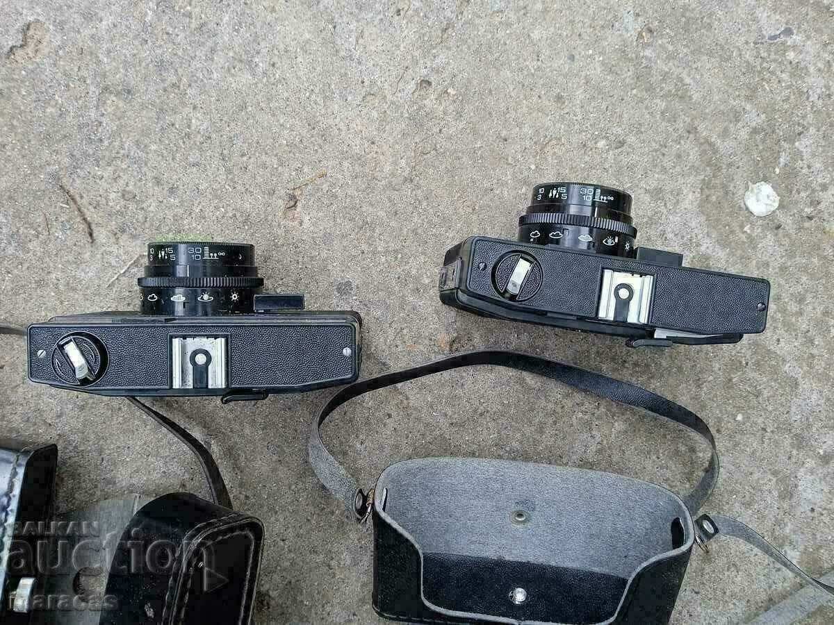 Auction Old Soviet cameras Auction Old Soviet cameras